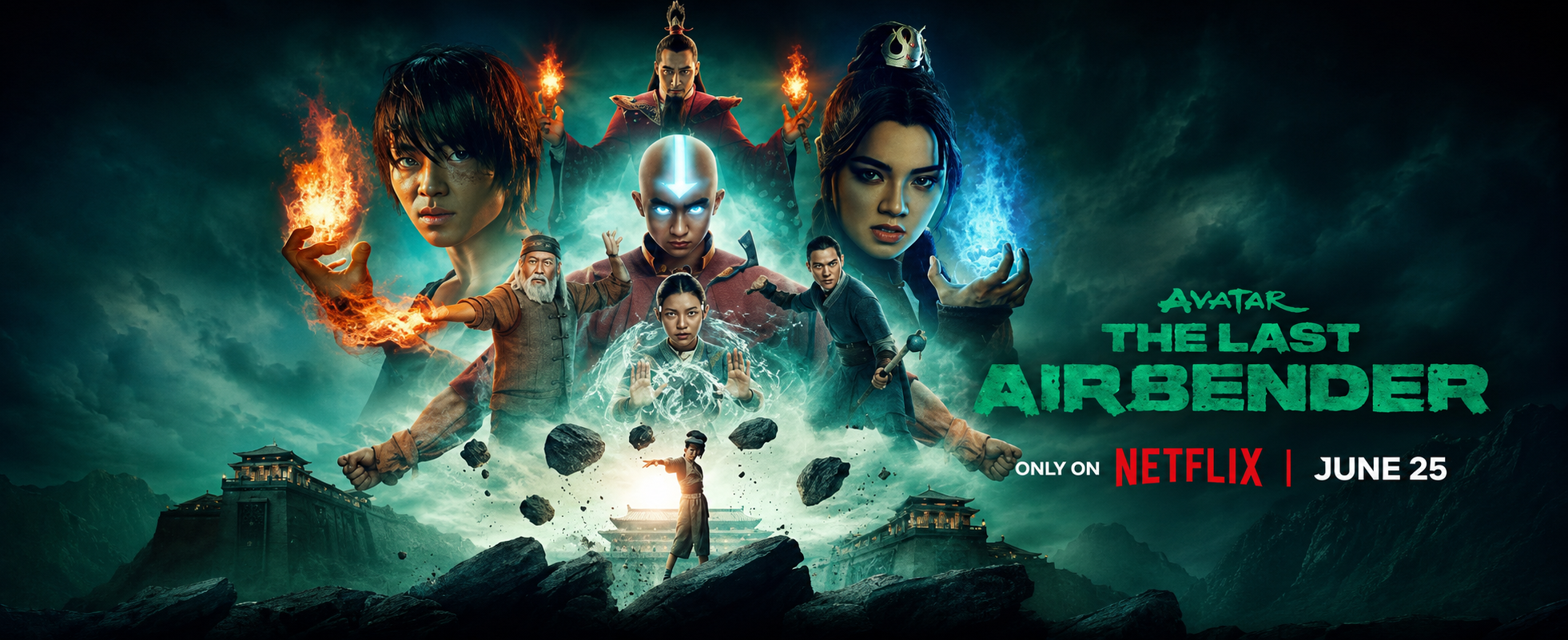 The Last Airbender