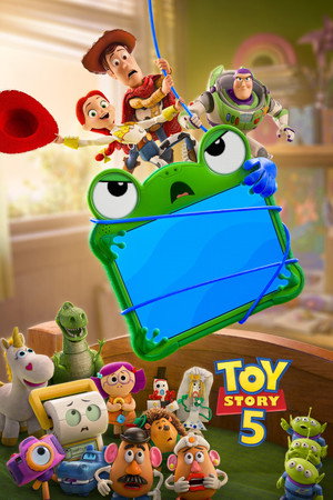 Toy Story 5 2026 (HINDI)