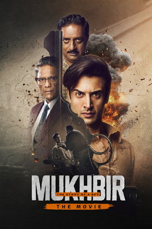 Mukhbir: The Story of a Spy 2026